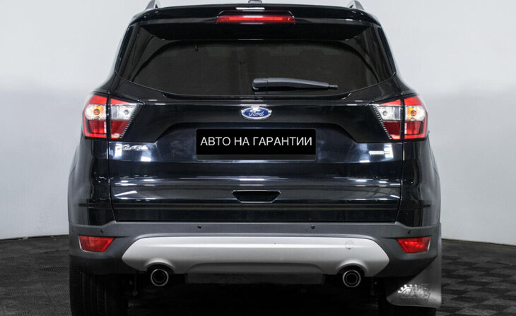 Ford Kuga - Фото 5