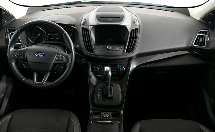 Ford Kuga - Фото 7