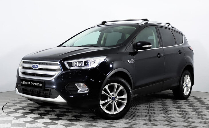 Ford Kuga - Фото 0