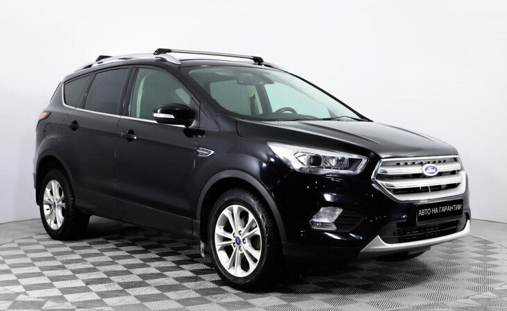 Ford Kuga - Фото 1
