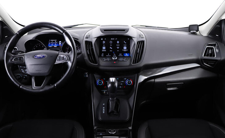 Ford Kuga - Фото 5