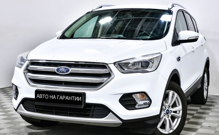 Ford Kuga - Фото 0