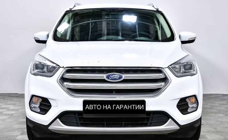 Ford Kuga - Фото 1