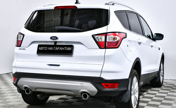 Ford Kuga - Фото 2