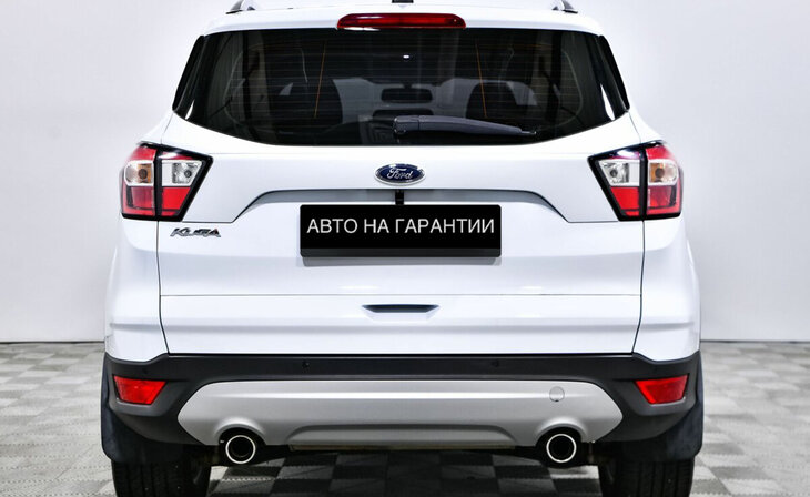 Ford Kuga - Фото 3