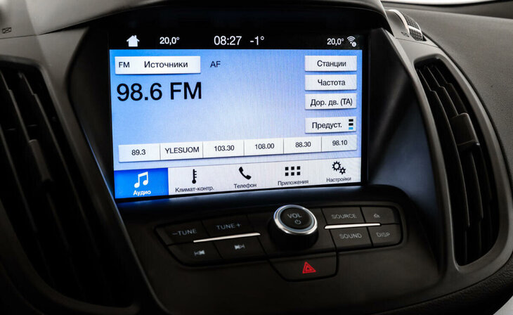 Ford Kuga - Фото 9