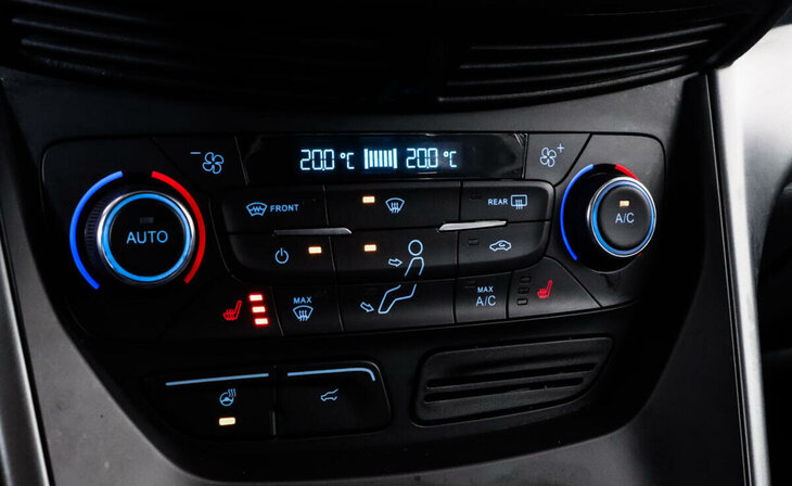 Ford Kuga - Фото 11