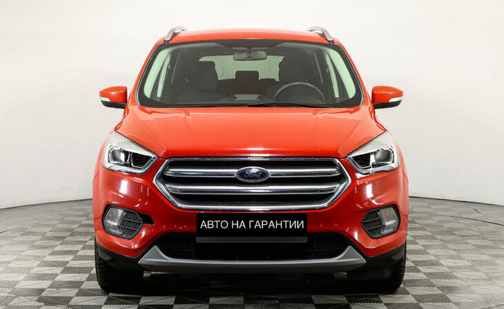 Ford Kuga - Фото 1
