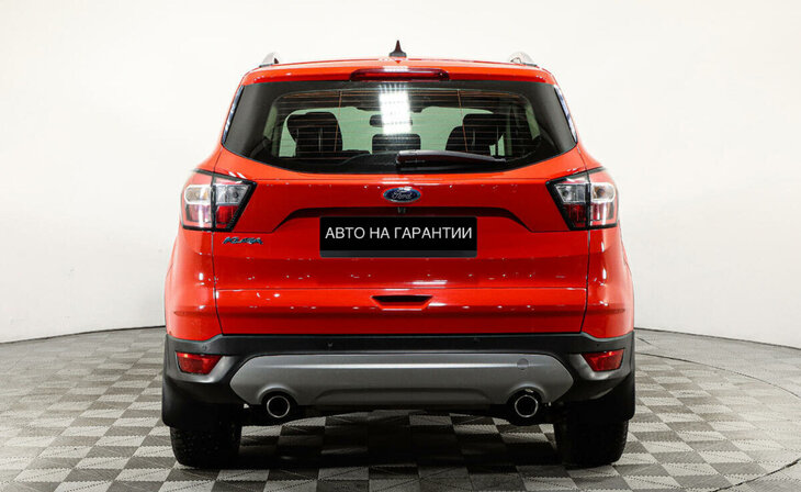 Ford Kuga - Фото 3
