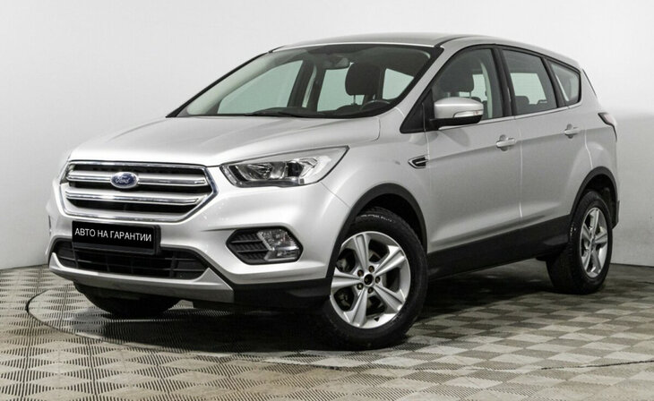 Ford Kuga - Фото 0