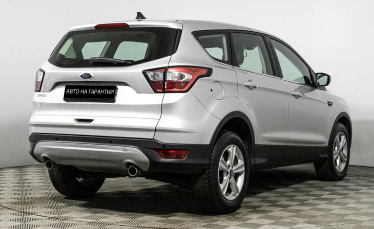 Ford Kuga - Фото 2