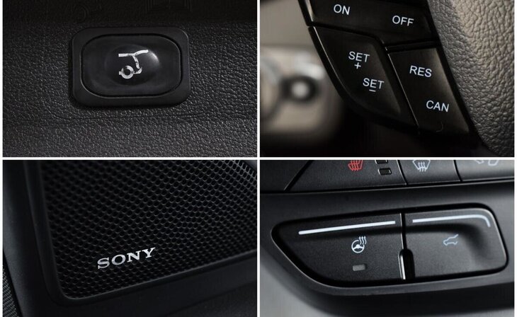 Ford Kuga - Фото 9