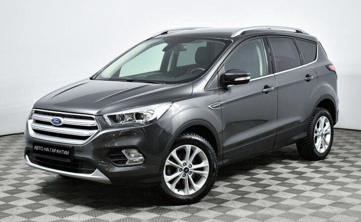 Ford Kuga - Фото 0