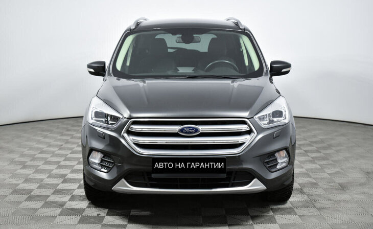 Ford Kuga - Фото 1