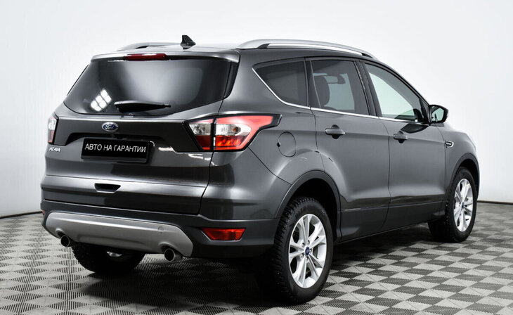 Ford Kuga - Фото 2
