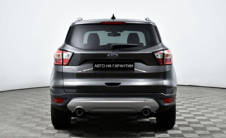 Ford Kuga - Фото 3