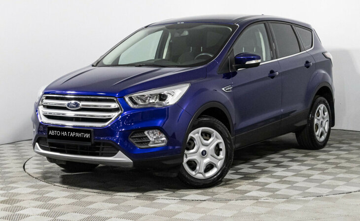 Ford Kuga - Фото 0