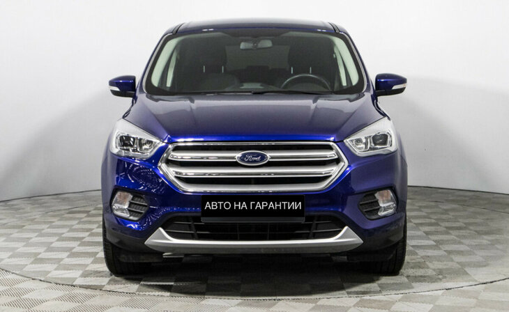 Ford Kuga - Фото 1