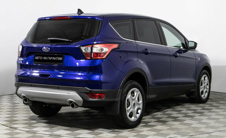 Ford Kuga - Фото 2
