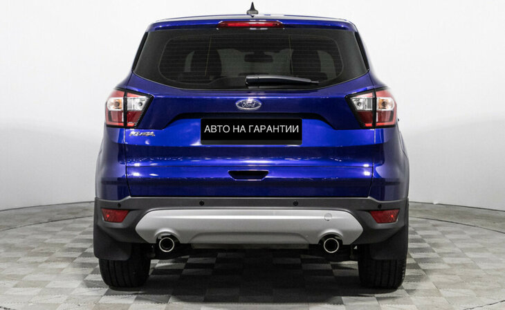 Ford Kuga - Фото 3