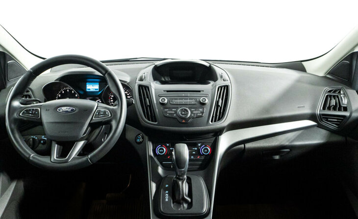 Ford Kuga - Фото 5