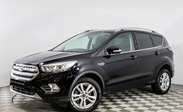 Ford Kuga - Фото 0