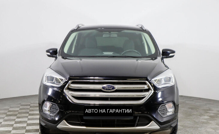 Ford Kuga - Фото 1