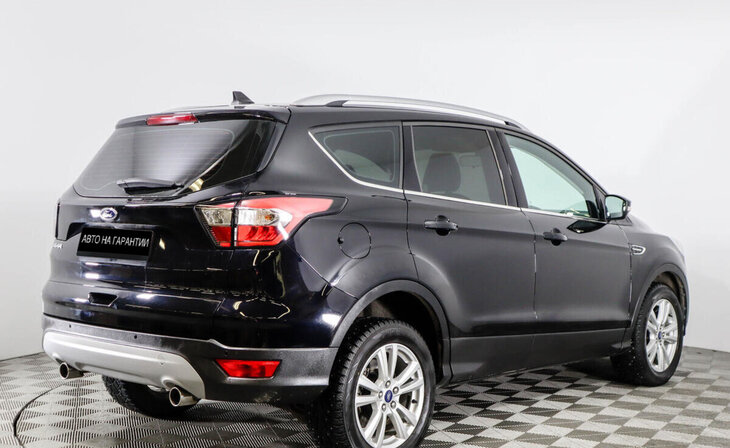 Ford Kuga - Фото 2