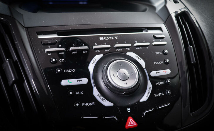 Ford Kuga - Фото 14