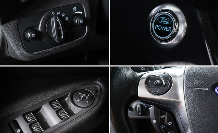 Ford Kuga - Фото 16