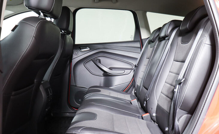 Ford Kuga - Фото 18