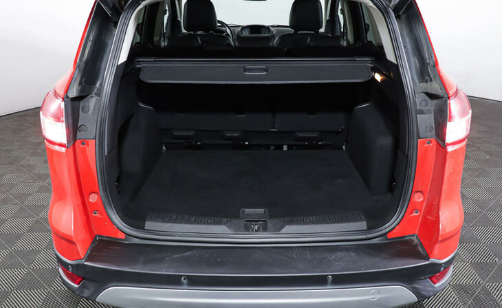 Ford Kuga - Фото 19