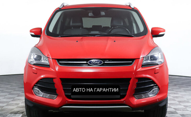 Ford Kuga - Фото 1