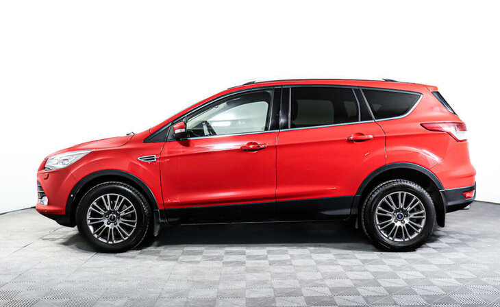 Ford Kuga - Фото 2