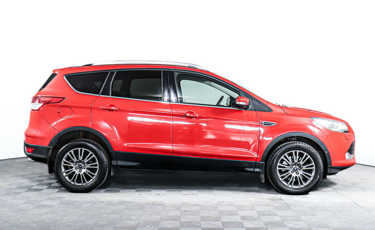 Ford Kuga - Фото 3