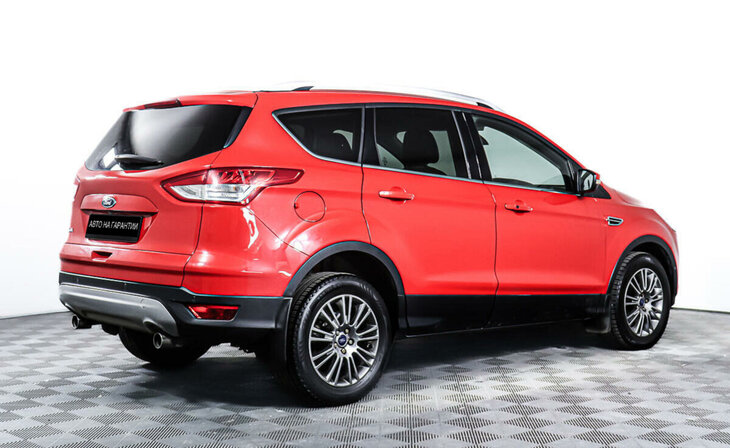 Ford Kuga - Фото 4