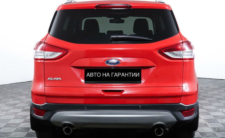 Ford Kuga - Фото 5