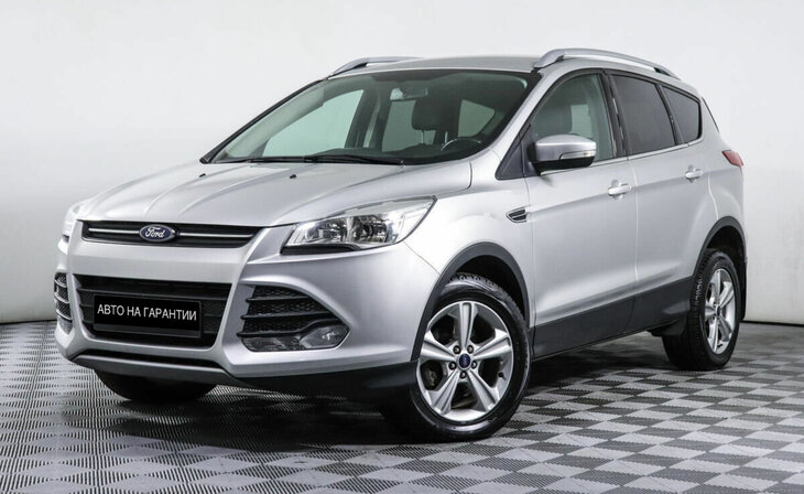 Ford Kuga - Фото 0
