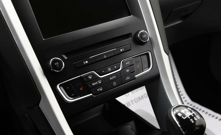 Ford Mondeo - Фото 9