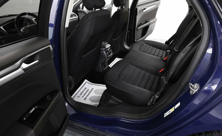 Ford Mondeo - Фото 13