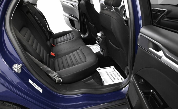 Ford Mondeo - Фото 14