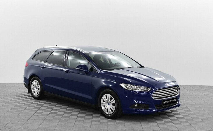 Ford Mondeo - Фото 0