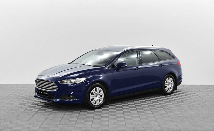 Ford Mondeo - Фото 1