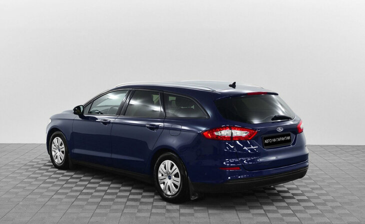 Ford Mondeo - Фото 2