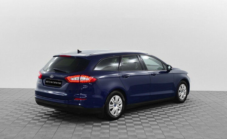 Ford Mondeo - Фото 3