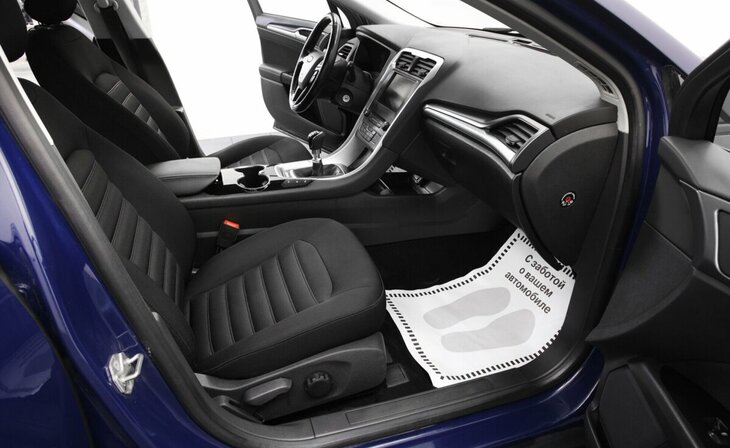 Ford Mondeo - Фото 4