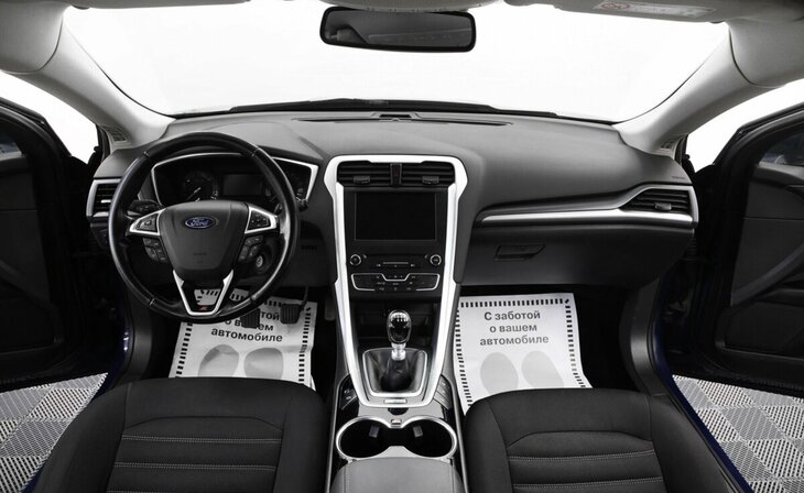 Ford Mondeo - Фото 7