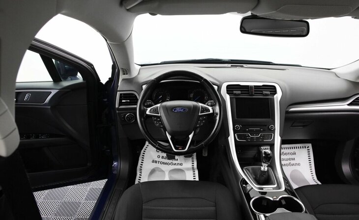 Ford Mondeo - Фото 8