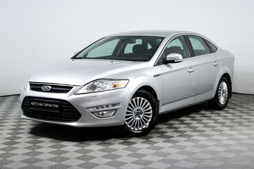 Ford Mondeo, IV Рестайлинг, № лота 10471, фото 1
