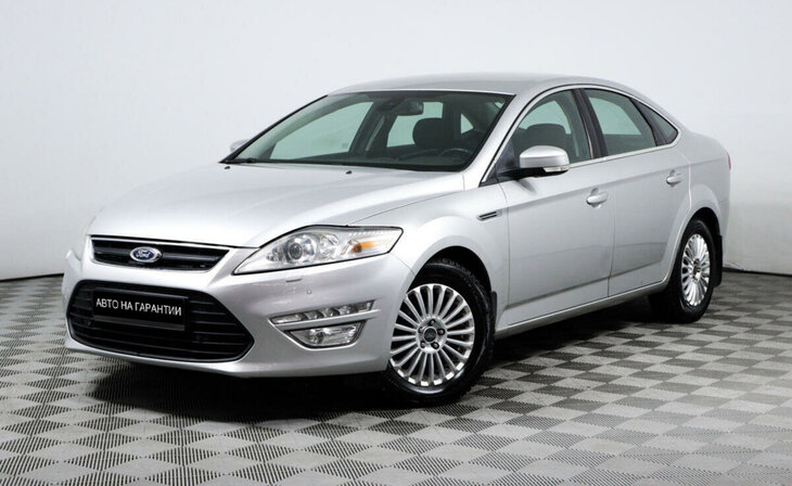 Ford Mondeo - Фото 0